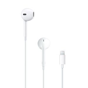 Apple EarPods Headphones (Lightning Connector)